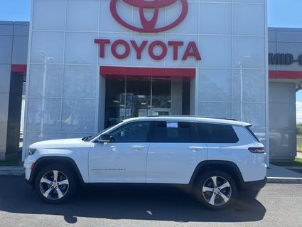 2021 Jeep Grand Cherokee L Eureka CA