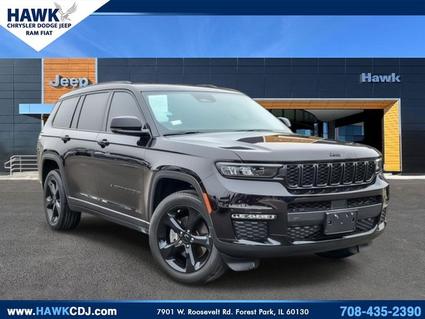 2023 Jeep Grand Cherokee L Forest Park IL