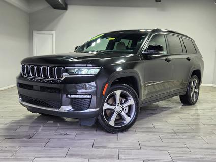2023 Jeep Grand Cherokee L Philadelphia PA
