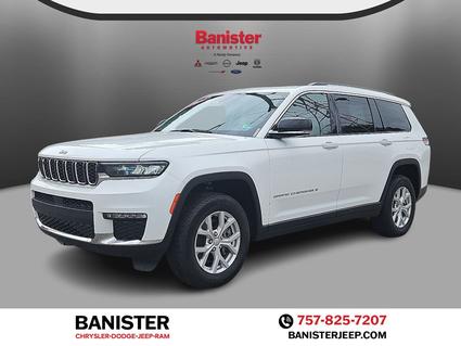 2023 Jeep Grand Cherokee L Hampton VA