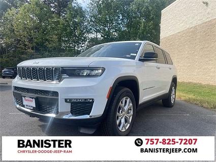 2023 Jeep Grand Cherokee L Hampton VA