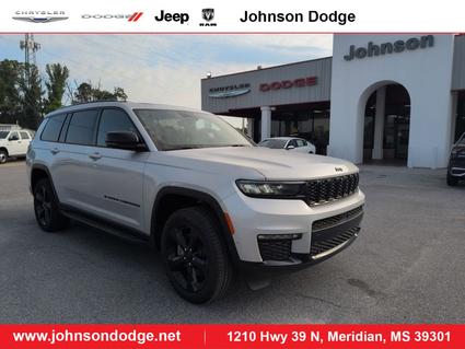 2024 Jeep Grand Cherokee L Meridian MS