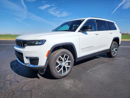 2025 Jeep Grand Cherokee L Watseka IL