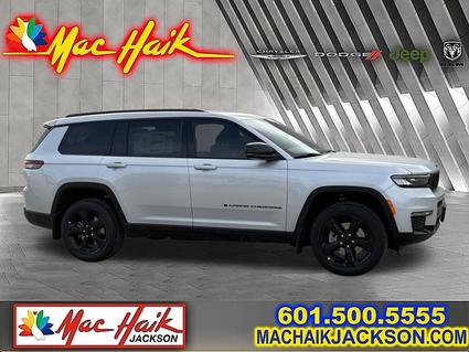 2025 Jeep Grand Cherokee L Jackson MS