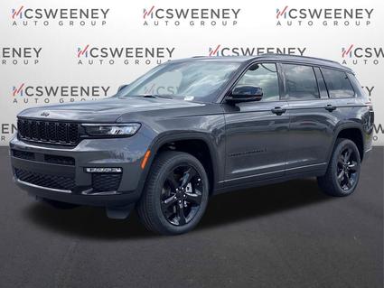 2025 Jeep Grand Cherokee L Pell City AL
