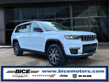 2025 Jeep Grand Cherokee L Alexander City AL