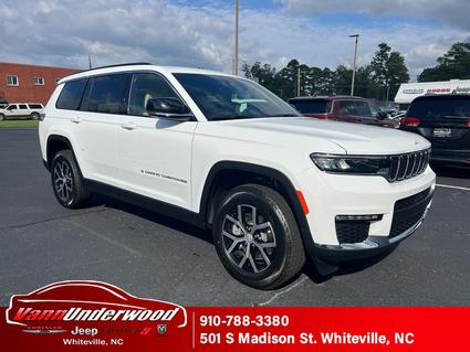 2025 Jeep Grand Cherokee L Whiteville NC