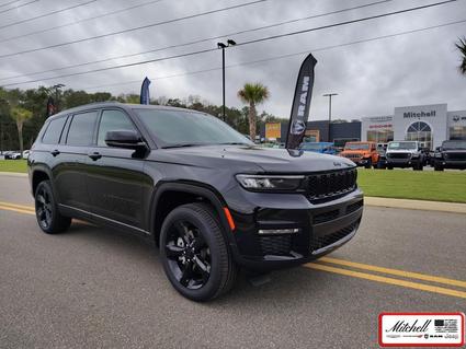 2025 Jeep Grand Cherokee L Enterprise AL