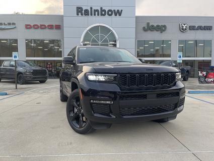2025 Jeep Grand Cherokee L Amite LA