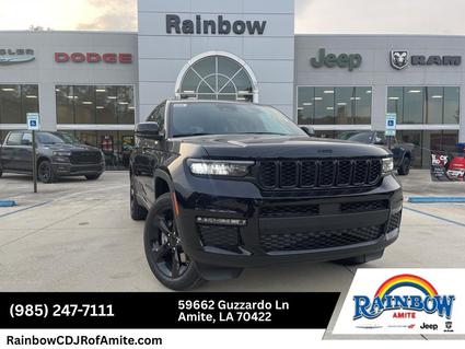 2025 Jeep Grand Cherokee L Amite LA