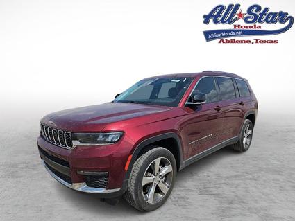 2021 Jeep Grand Cherokee L Abilene TX