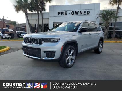 2021 Jeep Grand Cherokee L Lafayette LA