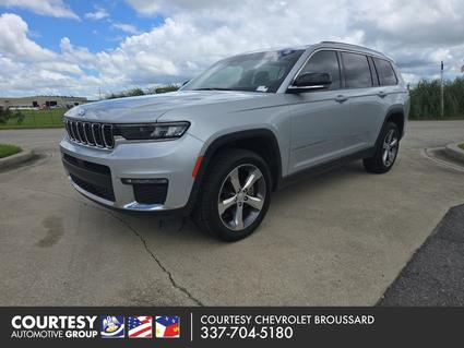2021 Jeep Grand Cherokee L Broussard LA