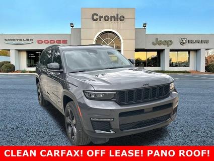 2022 Jeep Grand Cherokee L Griffin GA