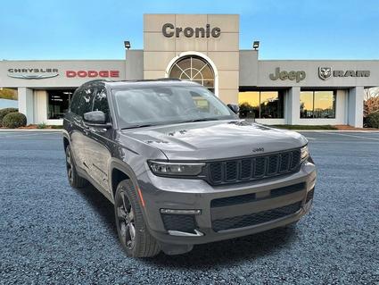 2022 Jeep Grand Cherokee L Griffin GA