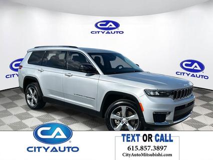 2022 Jeep Grand Cherokee L Murfreesboro TN