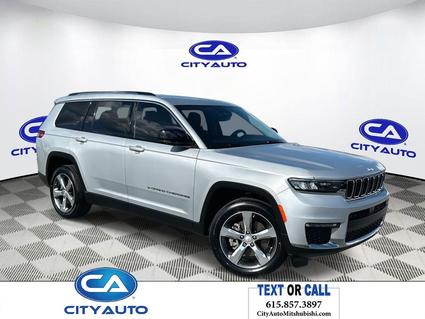 2022 Jeep Grand Cherokee L Murfreesboro TN