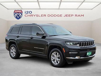 2022 Jeep Grand Cherokee L Canton TX