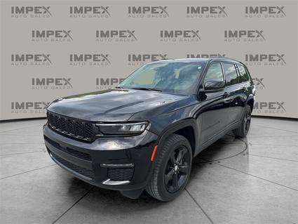 2023 Jeep Grand Cherokee L Greensboro NC