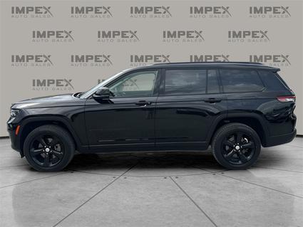 2023 Jeep Grand Cherokee L Greensboro NC