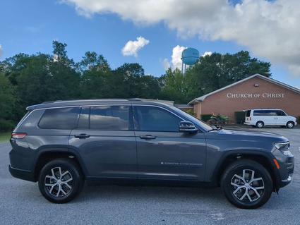 2023 Jeep Grand Cherokee L Winder GA