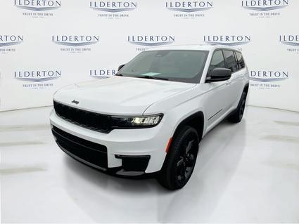 2024 Jeep Grand Cherokee L High Point NC