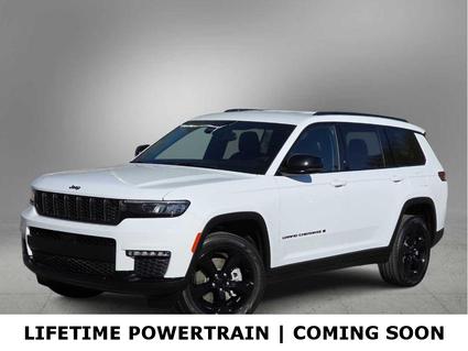 2024 Jeep Grand Cherokee L High Point NC