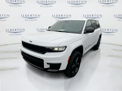 2024 Jeep Grand Cherokee L High Point NC