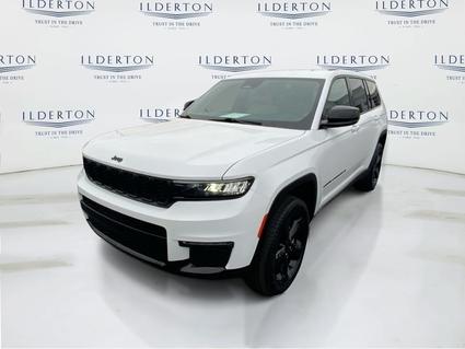 2024 Jeep Grand Cherokee L High Point NC