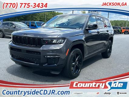 2025 Jeep Grand Cherokee L Jackson GA