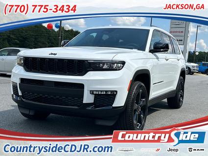 2025 Jeep Grand Cherokee L Jackson GA
