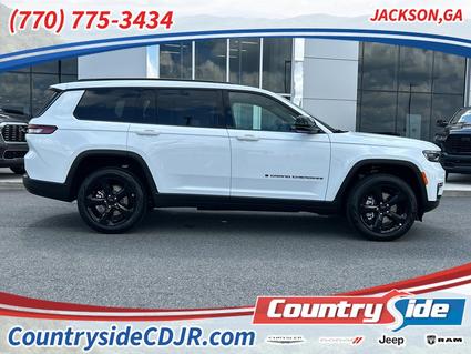 2025 Jeep Grand Cherokee L Jackson GA