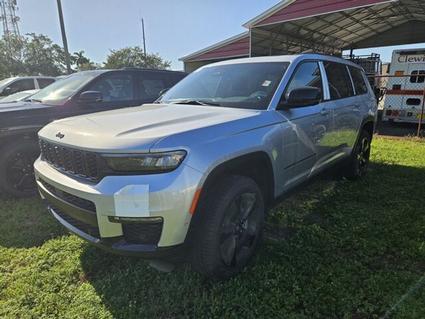 2025 Jeep Grand Cherokee L Clewiston FL