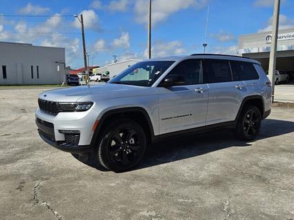 2025 Jeep Grand Cherokee L Clewiston FL