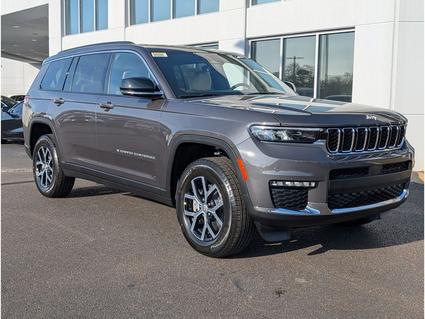 2025 Jeep Grand Cherokee L Jackson MS