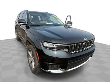 2021 Jeep Grand Cherokee L Athens AL
