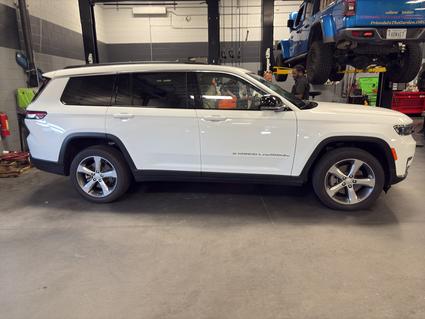 2021 Jeep Grand Cherokee L Savannah GA
