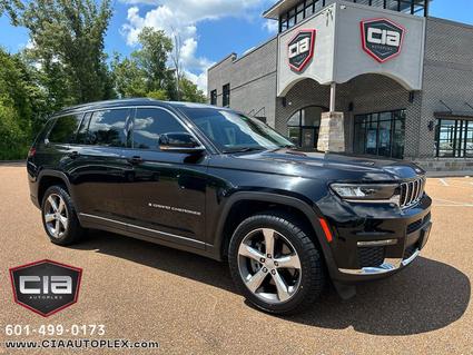 2021 Jeep Grand Cherokee L Madison MS