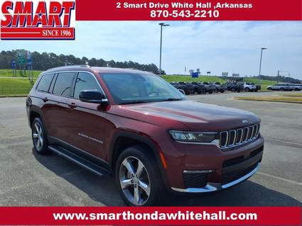 2022 Jeep Grand Cherokee L White Hall AR