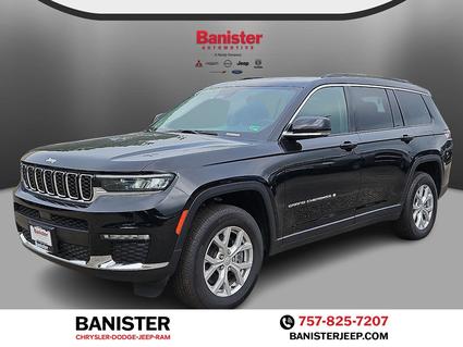 2023 Jeep Grand Cherokee L Hampton VA