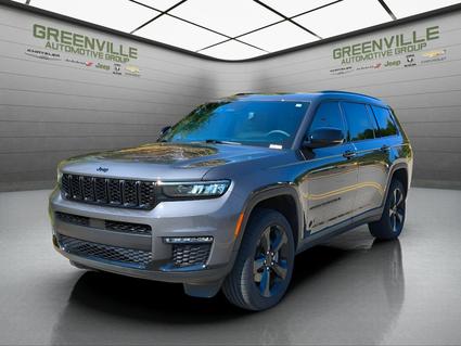 2024 Jeep Grand Cherokee L Greenville AL