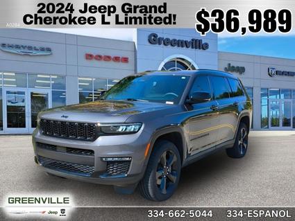 2024 Jeep Grand Cherokee L Greenville AL
