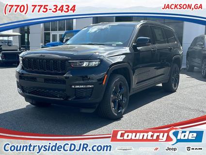 2025 Jeep Grand Cherokee L Jackson GA