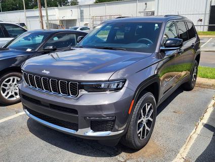 2025 Jeep Grand Cherokee L Jackson MS