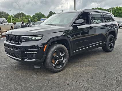 2025 Jeep Grand Cherokee L Jackson MS