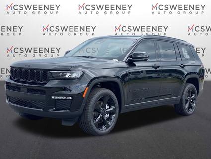 2025 Jeep Grand Cherokee L Pell City AL