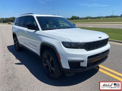 2025 Jeep Grand Cherokee L Enterprise AL