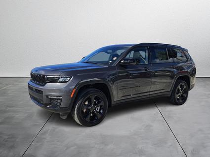 2025 Jeep Grand Cherokee L Clewiston FL
