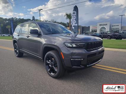 2025 Jeep Grand Cherokee L Enterprise AL