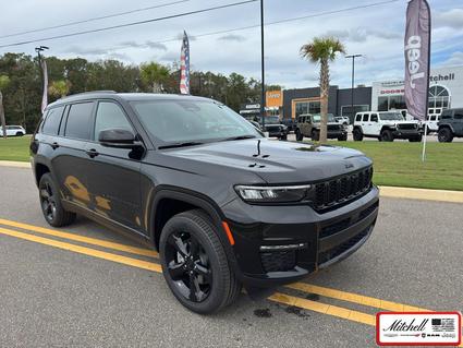 2025 Jeep Grand Cherokee L Enterprise AL